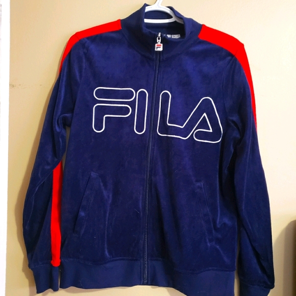 FILA sweatshirt - Picture 1 of 3